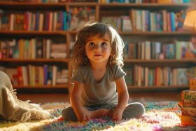 9岁孩子听故事；9岁孩子听故事好吗