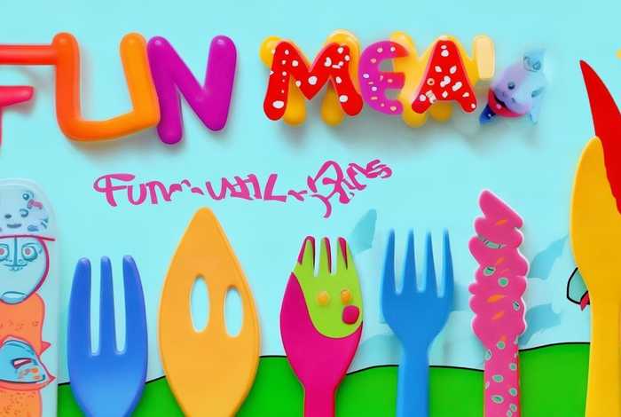 儿童有趣餐（趣味创意儿童餐具）