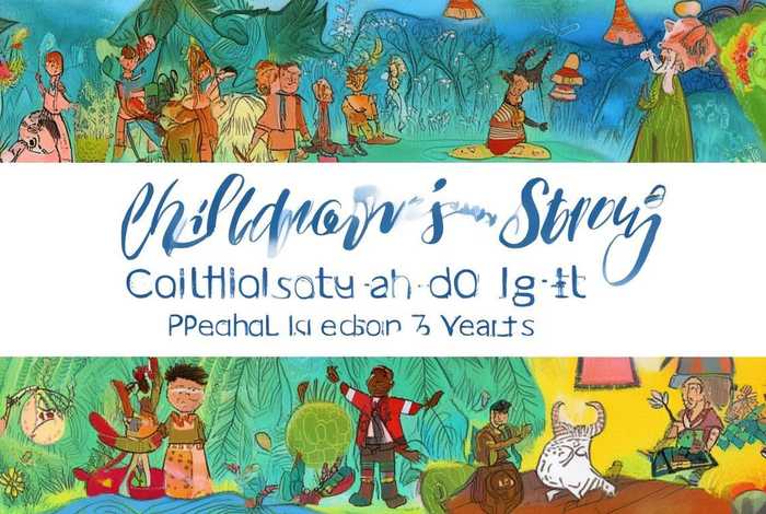 儿童故事大全六岁至七岁的故事；幼儿故事大全3-6岁儿童故事