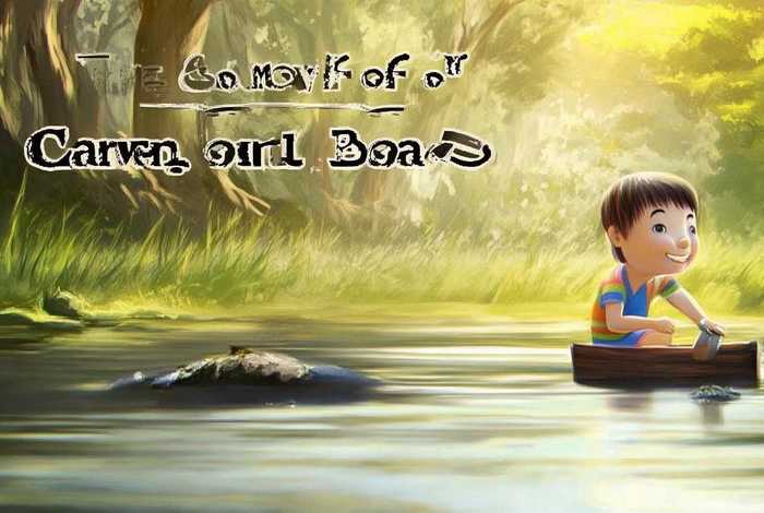 儿童成语故事视频大全刻舟求剑、睡前成语故事大全 刻舟求剑