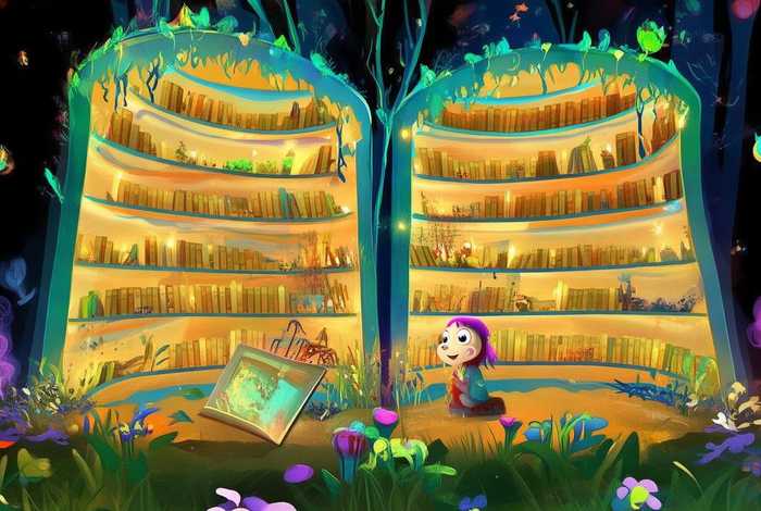 儿童故事奇幻书、奇幻故事书有哪些