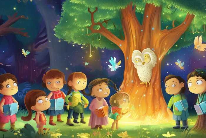 儿童童话故事大全短篇 儿童童话故事大全短篇文字版