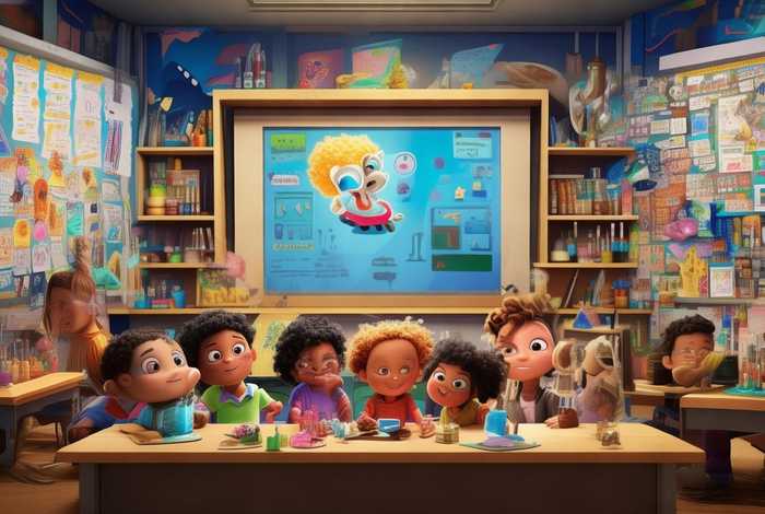 儿童科学故事视频大全 少儿科学故事视频大全