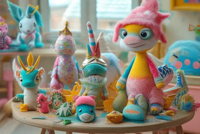 儿童故事玩具；幼儿故事玩具