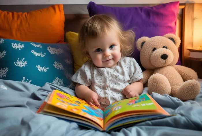 儿童睡前智力故事 幼儿睡前故事开发智力