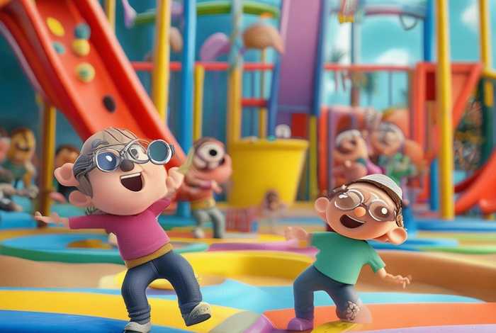 儿童搞笑相声短篇（儿童搞笑相声短篇小说）