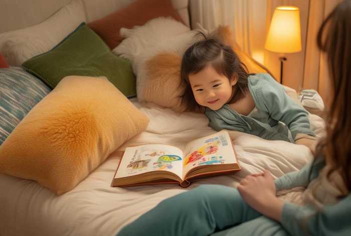 儿童睡前故事听读（儿童睡前故事听读版）