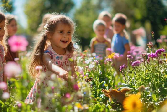 儿童故事春花、幼儿园春天的花课程故事 儿童故事春花、幼儿园春天的花课程故事
