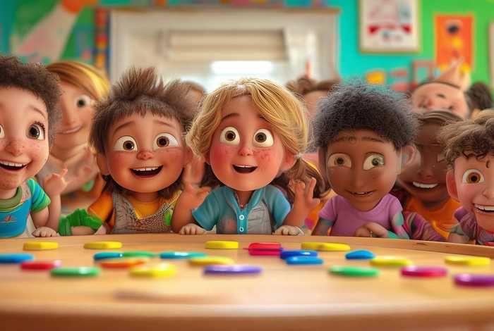 儿童故事打招呼 - 幼儿园打招呼故事 儿童故事打招呼 - 幼儿园打招呼故事