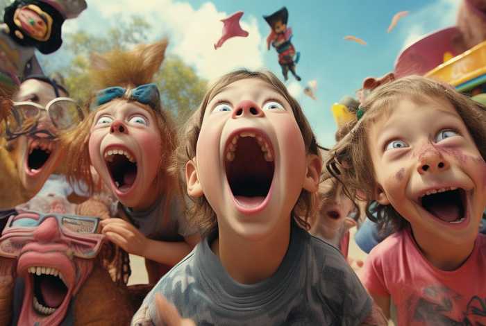 儿童搞笑故事大全笑得肚子疼；儿童搞笑故事大全笑得肚子疼长篇