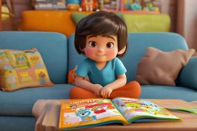 儿童情绪管理，儿童情绪管理绘本