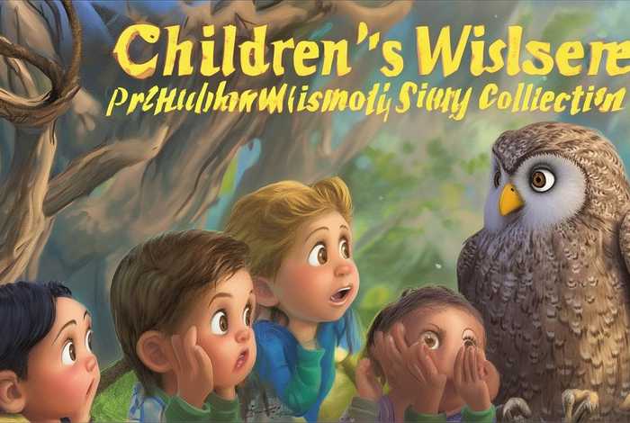 儿童故事智慧、幼儿智慧故事大全集