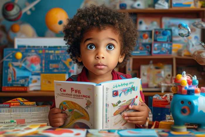 儿童科普故事下载（少儿科普故事大全）