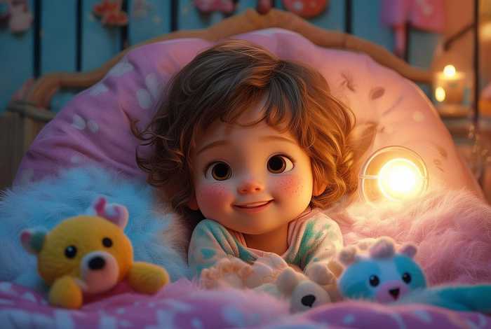 儿童睡觉的故事（小孩睡觉前的故事大全）