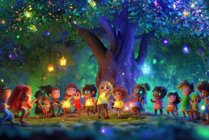 儿童故事大赛精选故事三分钟、儿童故事大赛精选故事三分钟素材