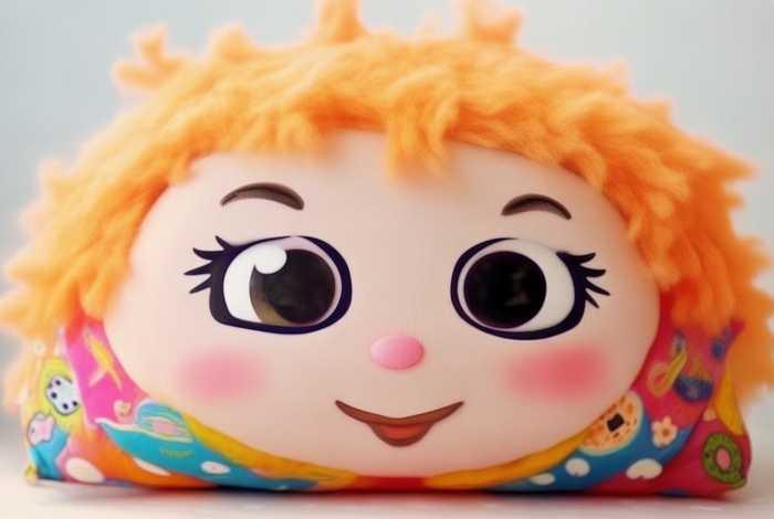 papi酱儿童；papi酱儿童枕