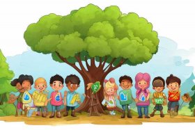 保护地球儿童故事 - 幼儿保护地球的简短小故事