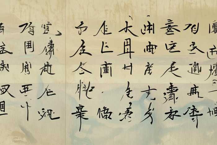 28字故事（28字故事书法作品）