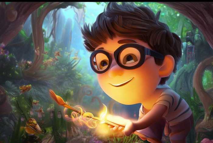 儿童故事大全神笔马良、故事大全 神笔马良