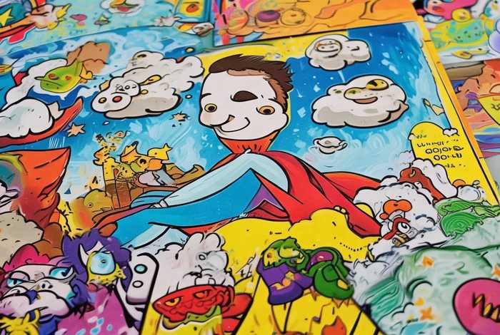 儿童漫画全集；儿童漫画全集推荐