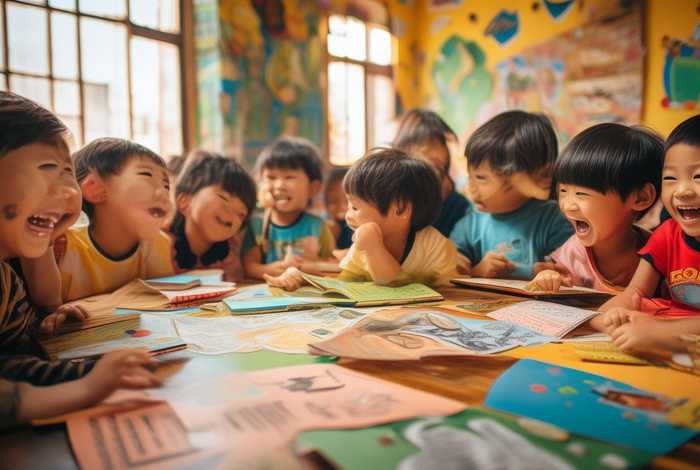 儿童故事班吉林市、少儿故事班