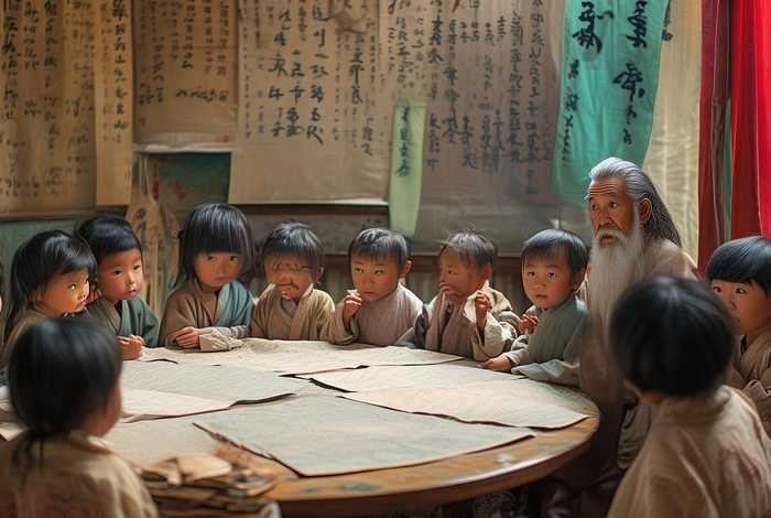 儿童国学经典故事音频，幼儿国学经典故事视频大全