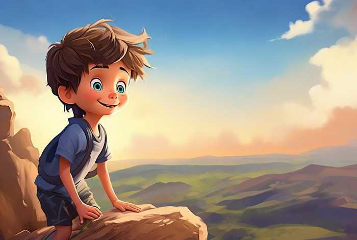5岁儿童励志故事大全（5岁小孩励志故事大全）