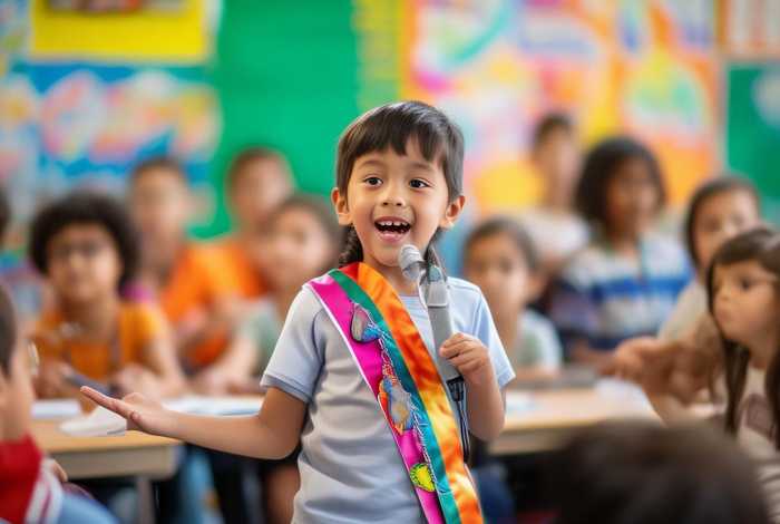 儿童演讲稿（儿童演讲稿3分钟）