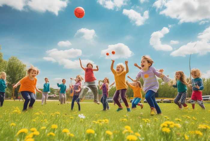 儿童接球游戏 - 儿童接球游戏有哪些