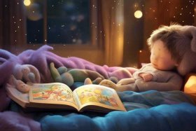 儿童催睡故事（幼儿催眠睡前故事）