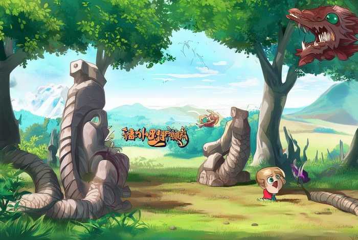 儿童讲叶公好龙故事的视频、叶公好龙的故事 少儿故事视频