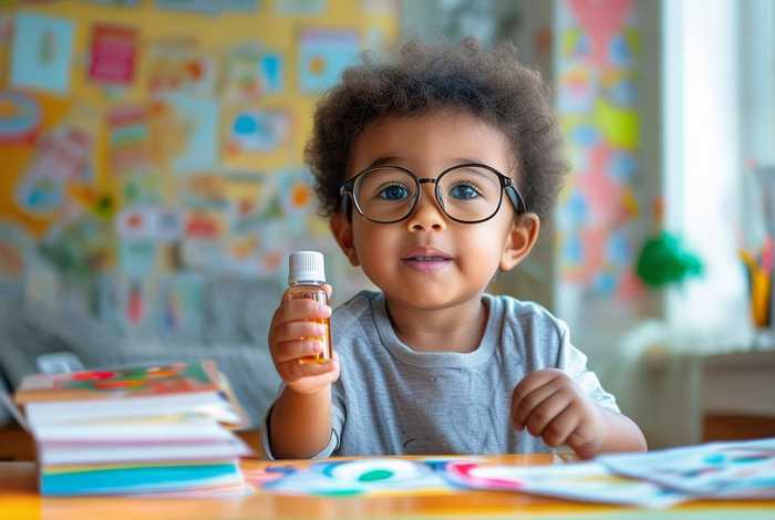 儿童保护视力药有哪些最好 儿童保护眼睛的药物有哪些