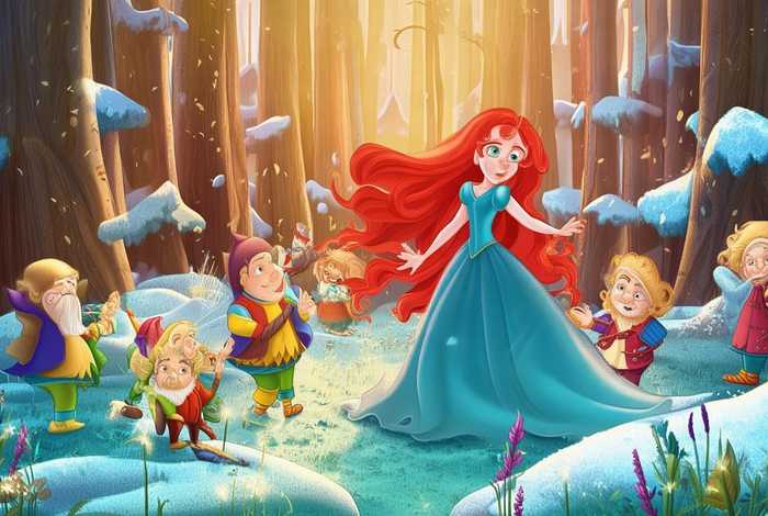儿童故事大全白雪公主、少儿故事大全白雪公主