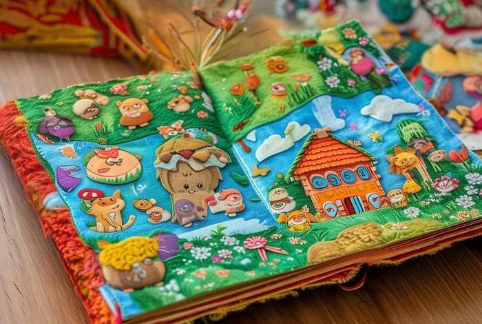 不织布绘本故事3-6岁完整版；不织布幼儿故事绘本