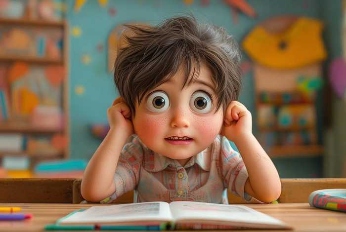 儿童故事上课不认真听讲；上课不认真听讲的小故事