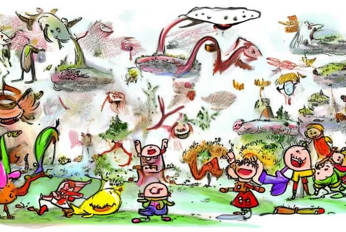 儿童搞笑故事大全爆笑400字 - 儿童搞笑故事大全100首 儿童搞笑故事大全爆笑400字 - 儿童搞笑故事大全100首