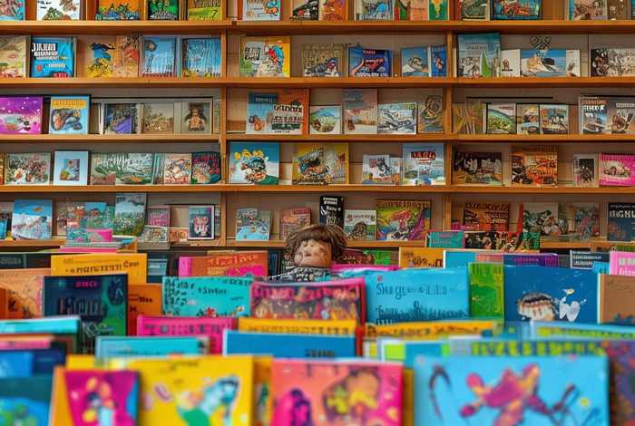 儿童故事版权哪里买；幼儿故事书在哪买