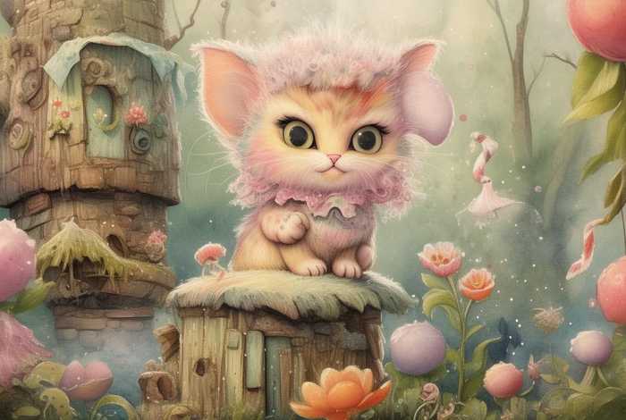 儿童故事糖猫的故事,少儿故事糖猫 儿童故事糖猫的故事,少儿故事糖猫