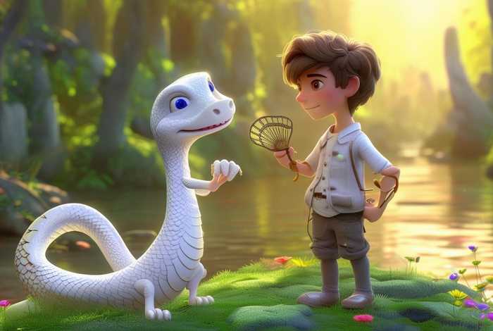 儿童版白蛇传故事(白蛇传故事少儿版) 儿童版白蛇传故事(白蛇传故事少儿版)