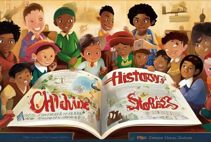 儿童历史故事大全完整版；儿童历史故事大全完整版视频