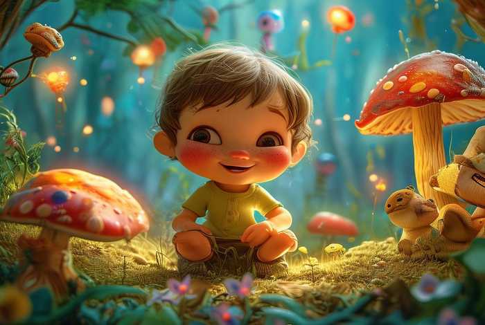 儿童2岁故事大全完整版（2岁幼儿故事大全短篇）