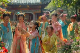 儿童古诗动作片，幼儿古诗动作视频