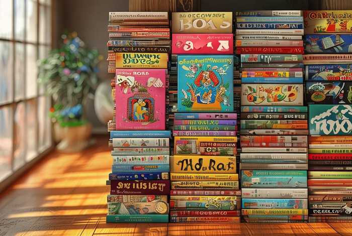 90年代儿童读物有哪些；90年代儿童读物有哪些书