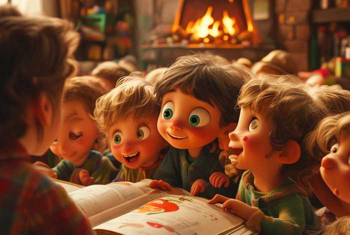 儿童故事故事会 - 幼儿故事会儿 儿童故事故事会 - 幼儿故事会儿