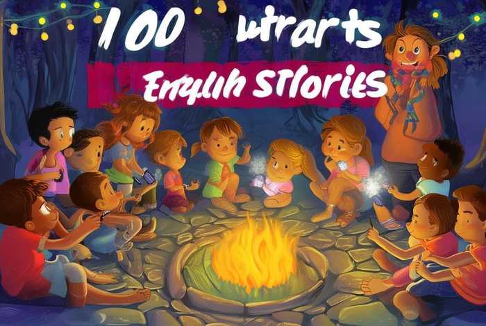 儿童英文故事100个（儿童英语故事大全100个）
