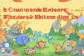 儿童成语故事动画0-3岁 - 儿童成语故事3-6岁动画片