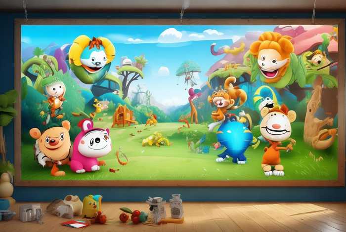 儿童认字故事视频大全（幼儿识字故事视频）