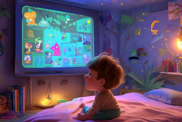 7岁小朋友听的睡前故事视频；7岁小朋友听的睡前故事视频大全