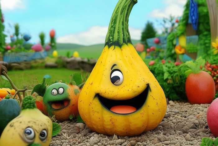 儿童故事瓜 - 幼儿故事瓜