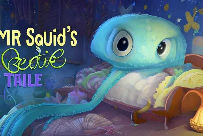 儿童睡前故事章鱼先生 睡前故事 章鱼